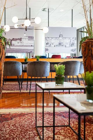 Radisson Blu Hotel Karlsruhe fotoÄŸrafÄ±