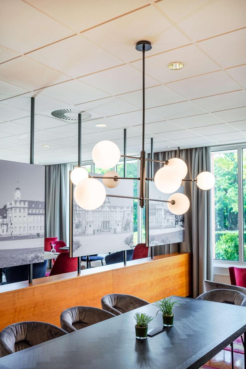Radisson Blu Hotel Karlsruhe - Lobi
