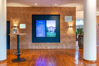 Radisson Blu Hotel Karlsruhe fotoÄŸrafÄ±