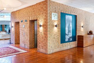 Radisson Blu Hotel Karlsruhe fotoÄŸrafÄ±