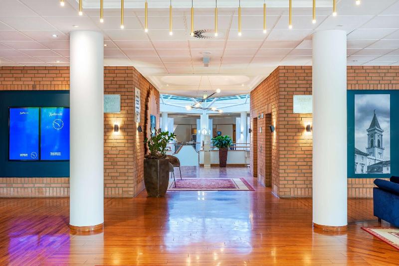 Radisson Blu Hotel Karlsruhe - Lobi