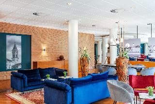 Radisson Blu Hotel Karlsruhe fotoÄŸrafÄ±