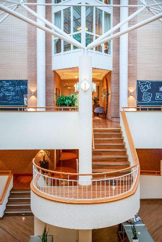 Radisson Blu Hotel Karlsruhe fotoÄŸrafÄ±