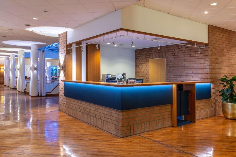 Radisson Blu Hotel Karlsruhe - Lobi