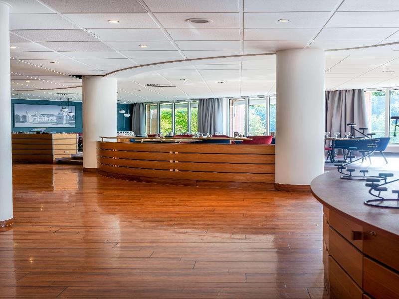 Radisson Blu Hotel Karlsruhe - Lobi