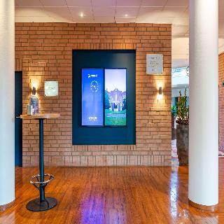 Radisson Blu Hotel Karlsruhe fotoÄŸrafÄ±