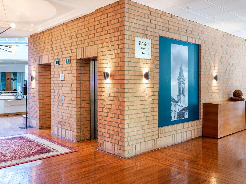 Radisson Blu Hotel Karlsruhe - Lobi
