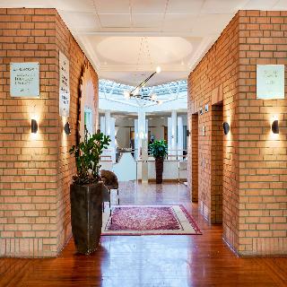 Radisson Blu Hotel Karlsruhe fotoÄŸrafÄ±