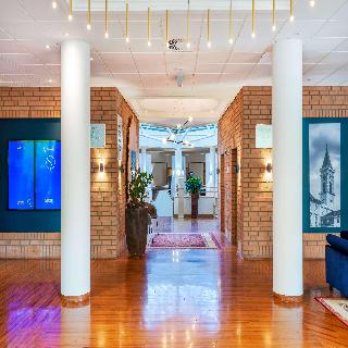 Radisson Blu Hotel Karlsruhe fotoÄŸrafÄ±