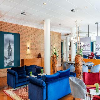 Radisson Blu Hotel Karlsruhe fotoÄŸrafÄ±