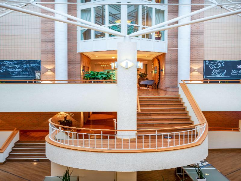 Radisson Blu Hotel Karlsruhe - Lobi