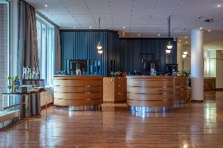 Radisson Blu Hotel Karlsruhe fotoÄŸrafÄ±