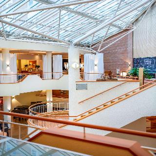 Radisson Blu Hotel Karlsruhe fotoÄŸrafÄ±