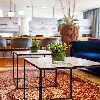 Radisson Blu Hotel Karlsruhe fotoÄŸrafÄ±
