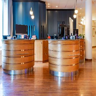 Radisson Blu Hotel Karlsruhe fotoÄŸrafÄ±