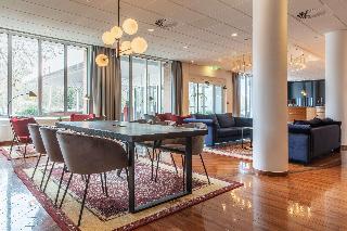 Radisson Blu Hotel Karlsruhe fotoÄŸrafÄ±