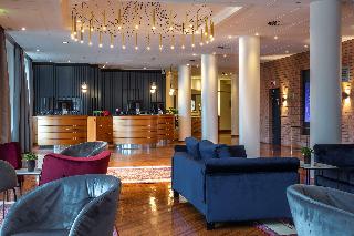 Radisson Blu Hotel Karlsruhe fotoÄŸrafÄ±