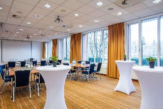Radisson Blu Hotel Karlsruhe fotoÄŸrafÄ±