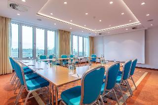 Radisson Blu Hotel Karlsruhe fotoÄŸrafÄ±