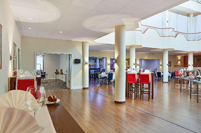 Radisson Blu Hotel Karlsruhe - Toplantı