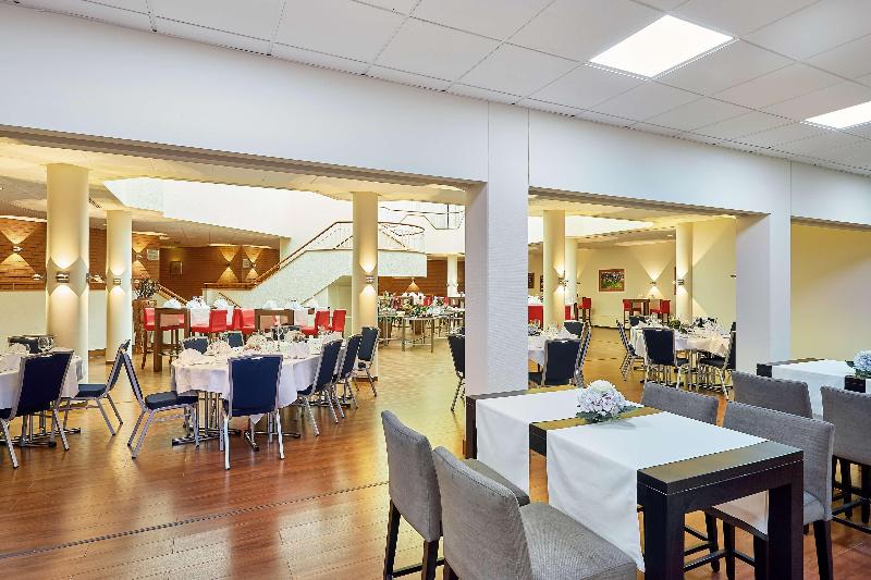Radisson Blu Hotel Karlsruhe - Toplantı
