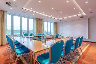 Radisson Blu Hotel Karlsruhe fotoÄŸrafÄ±