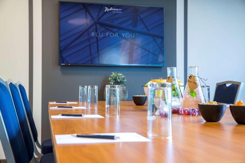 Radisson Blu Hotel Karlsruhe - Toplantı