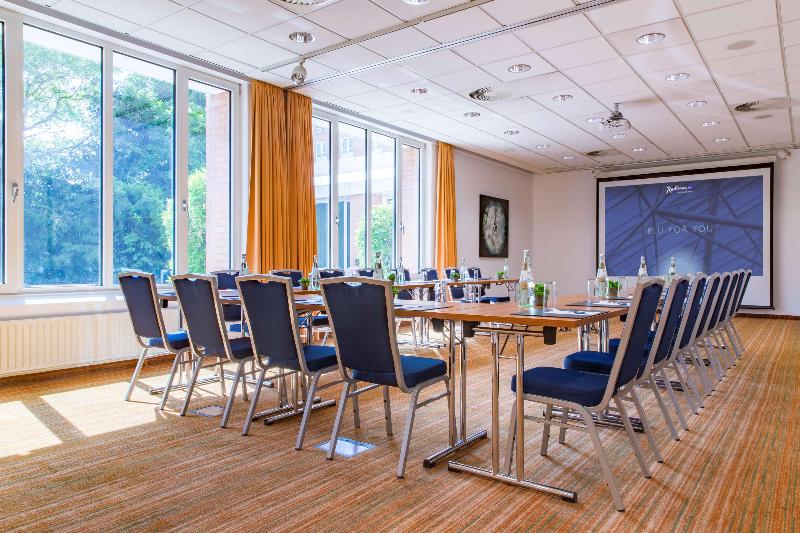 Radisson Blu Hotel Karlsruhe - Toplantı