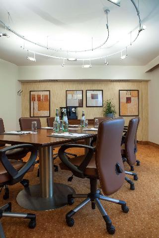 Radisson Blu Hotel Karlsruhe fotoÄŸrafÄ±