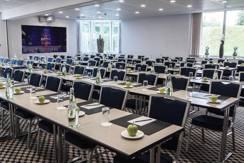 Radisson Blu Hotel Karlsruhe - Toplantı
