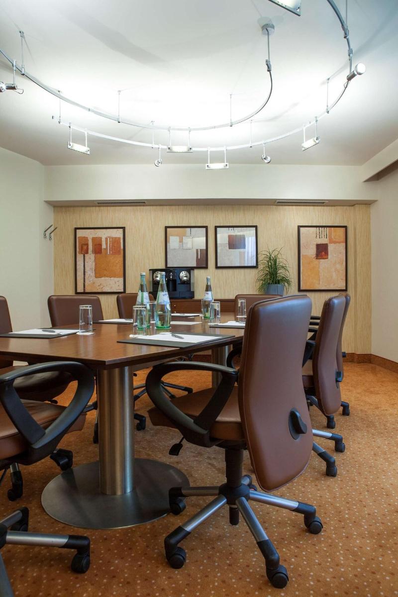 Radisson Blu Hotel Karlsruhe - Toplantı
