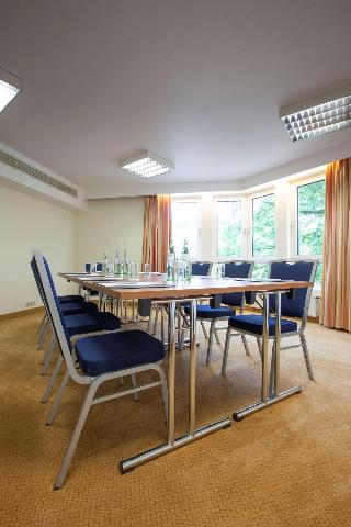 Radisson Blu Hotel Karlsruhe fotoÄŸrafÄ±