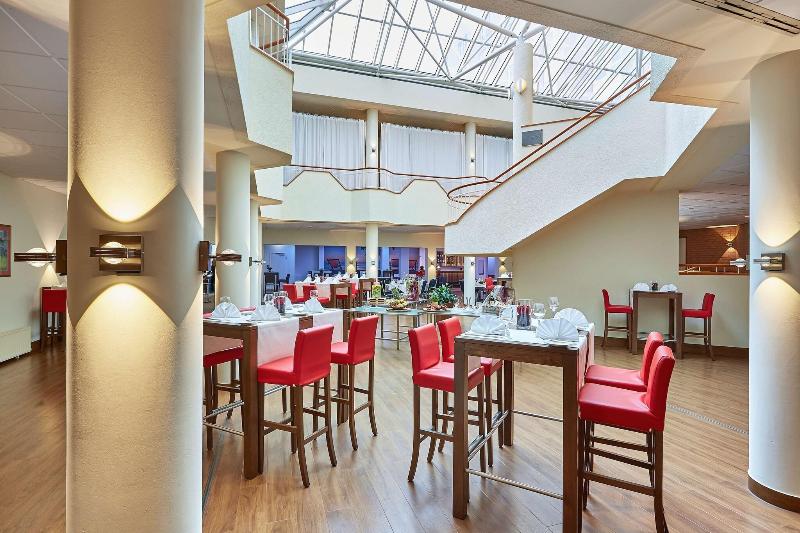 Radisson Blu Hotel Karlsruhe - Toplantı