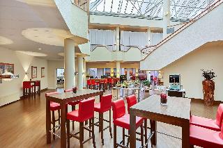 Radisson Blu Hotel Karlsruhe fotoÄŸrafÄ±
