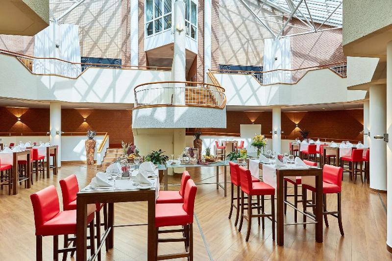 Radisson Blu Hotel Karlsruhe - Toplantı
