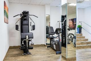 Radisson Blu Hotel Karlsruhe fotoÄŸrafÄ±