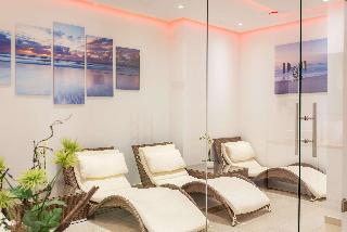 Radisson Blu Hotel Karlsruhe fotoÄŸrafÄ±