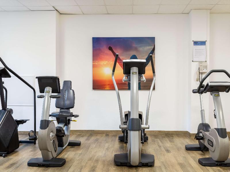 Radisson Blu Hotel Karlsruhe - Aktivite