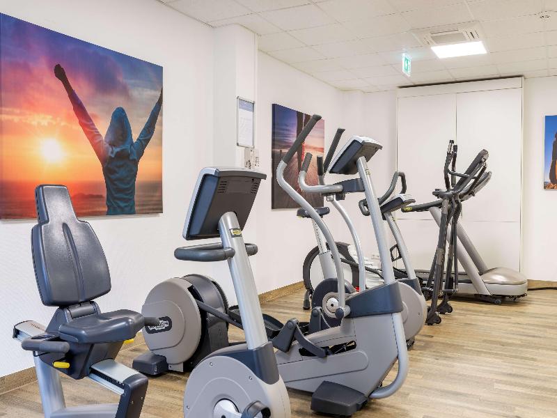 Radisson Blu Hotel Karlsruhe - Aktivite