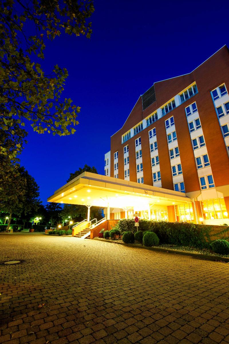 Radisson Blu Hotel Karlsruhe - Genel