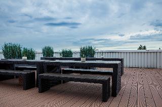 Radisson Blu Hotel Karlsruhe fotoÄŸrafÄ±