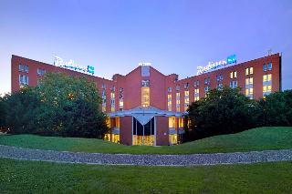 Radisson Blu Hotel Karlsruhe fotoÄŸrafÄ±