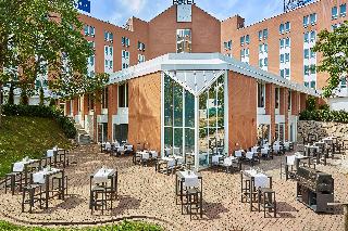 Radisson Blu Hotel Karlsruhe fotoÄŸrafÄ±
