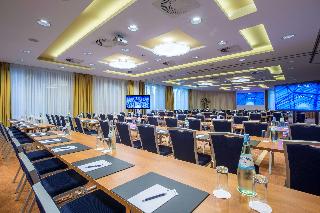 Radisson Blu Hotel Karlsruhe fotoÄŸrafÄ±