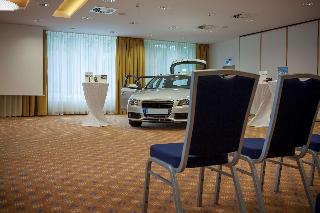 Radisson Blu Hotel Karlsruhe fotoÄŸrafÄ±