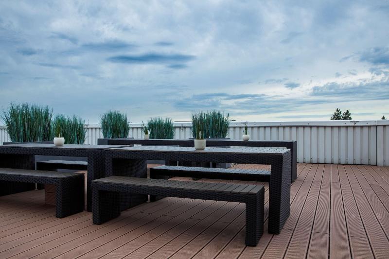 Radisson Blu Hotel Karlsruhe - Genel
