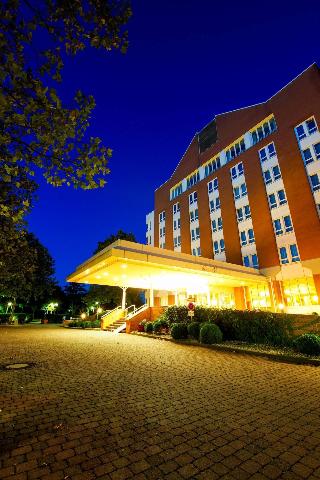 Radisson Blu Hotel Karlsruhe fotoÄŸrafÄ±