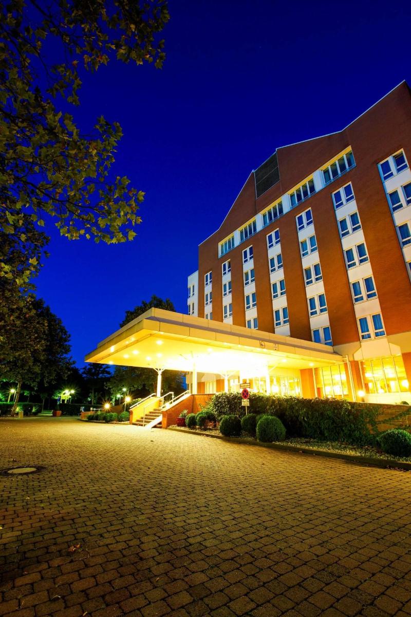 Radisson Blu Hotel Karlsruhe - Genel