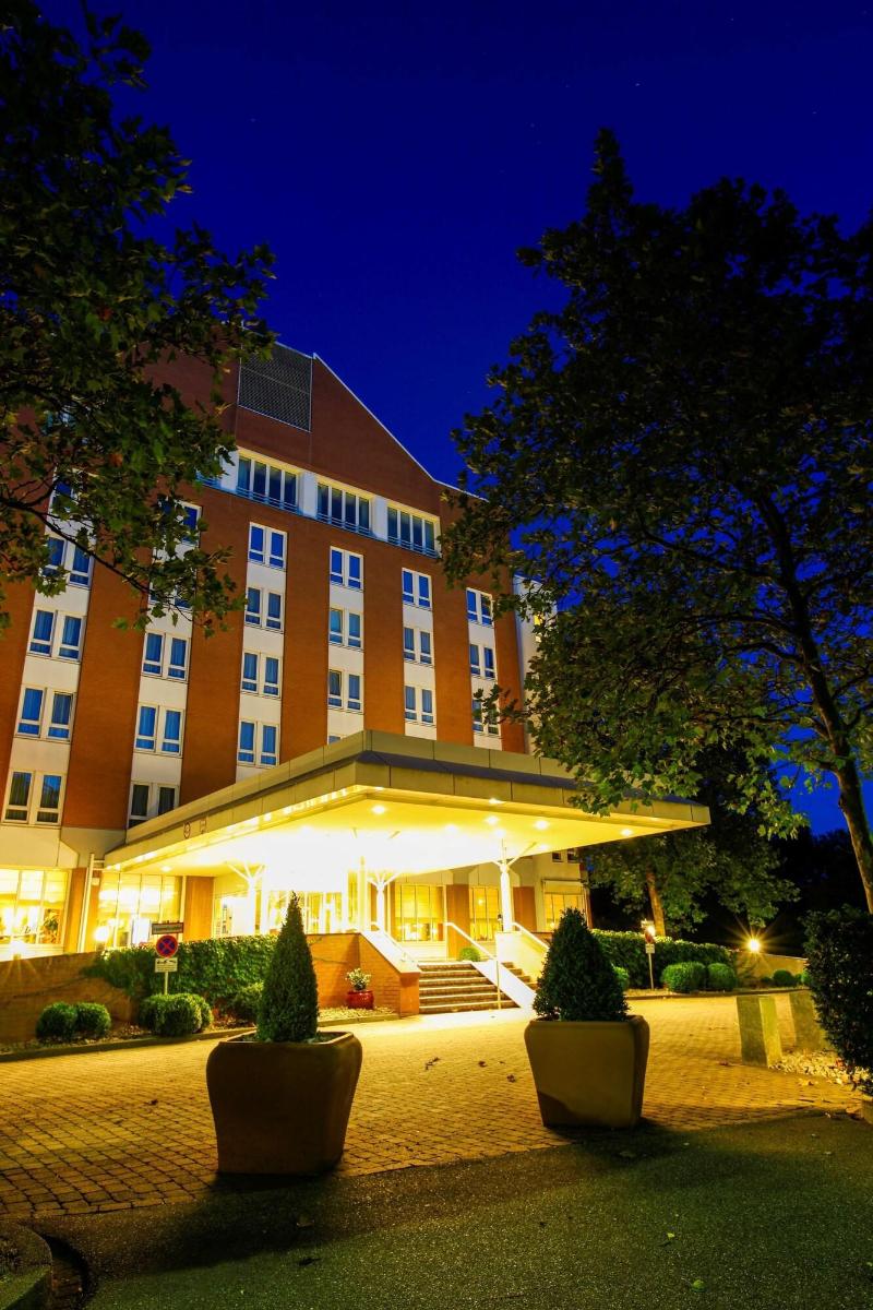 Radisson Blu Hotel Karlsruhe - Genel