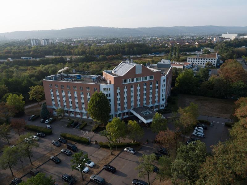 Radisson Blu Hotel Karlsruhe - Genel